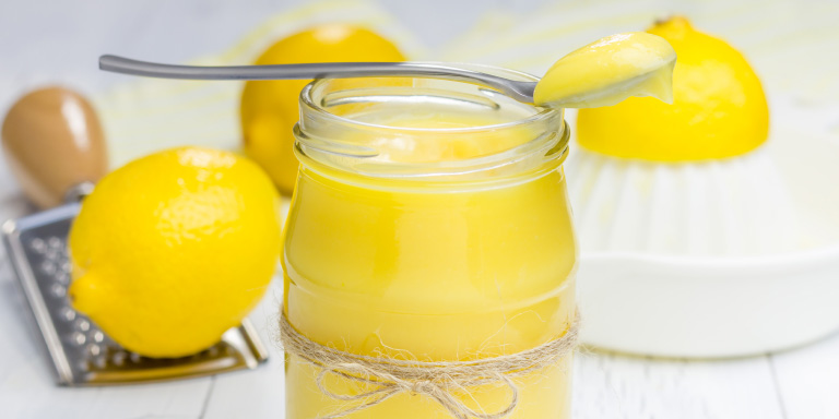 Lemon Curd